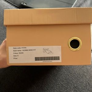 Billini Yazmin Nude Heels